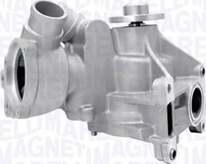 Magneti Marelli 352316170649 - Водяной насос avtokuzovplus.com.ua