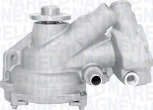 Magneti Marelli 352316170650 - Водяной насос autodnr.net