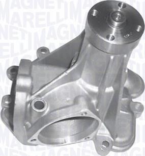 Magneti Marelli 352316170662 - Водяной насос avtokuzovplus.com.ua