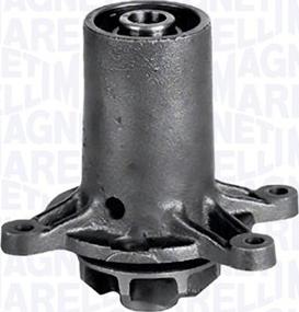 Magneti Marelli 352316170682 - Водяний насос autocars.com.ua