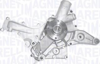 Magneti Marelli 352316170689 - Водяной насос avtokuzovplus.com.ua