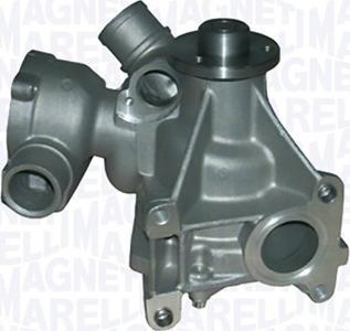 Magneti Marelli 352316170707 - Водяний насос autocars.com.ua