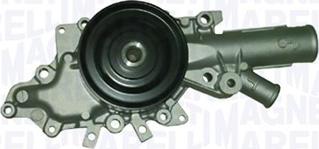 Magneti Marelli 352316170722 - Водяний насос autocars.com.ua