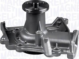 Magneti Marelli 352316170724 - Водяний насос autocars.com.ua
