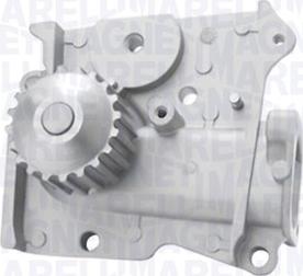 Magneti Marelli 352316170726 - Водяний насос autocars.com.ua