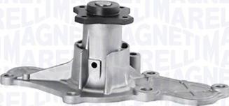Magneti Marelli 352316170742 - Водяний насос autocars.com.ua