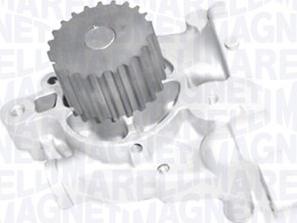 Magneti Marelli 352316170746 - Водяной насос avtokuzovplus.com.ua