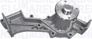 Magneti Marelli 352316170807 - Водяний насос autocars.com.ua