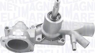 Magneti Marelli 352316170882 - Водяний насос autocars.com.ua