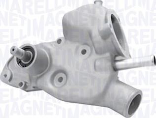 Magneti Marelli 352316170886 - Водяний насос autocars.com.ua