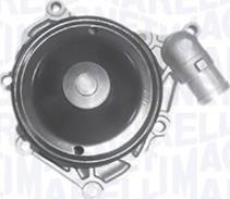 Magneti Marelli 352316170932 - Водяний насос autocars.com.ua