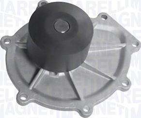 Magneti Marelli 352316170949 - Водяной насос avtokuzovplus.com.ua