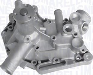 Magneti Marelli 352316170995 - Водяной насос avtokuzovplus.com.ua