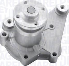 Magneti Marelli 352316171009 - Водяной насос avtokuzovplus.com.ua