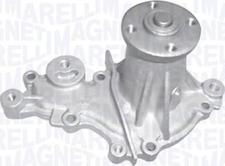 Magneti Marelli 352316171011 - Водяний насос autocars.com.ua