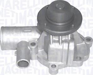 Magneti Marelli 352316171020 - Водяной насос avtokuzovplus.com.ua