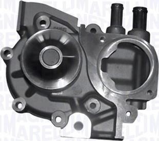 Magneti Marelli 352316171041 - Водяний насос Вир-во Magneti Marelli кор.код. WPQ1041 autocars.com.ua