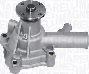 Magneti Marelli 352316171050 - Водяной насос avtokuzovplus.com.ua