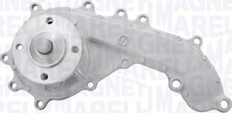 Magneti Marelli 352316171053 - Водяний насос autocars.com.ua