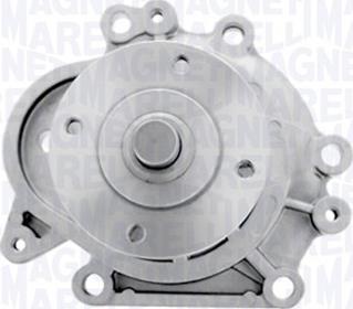 Magneti Marelli 352316171058 - Водяной насос avtokuzovplus.com.ua