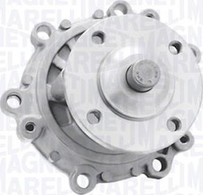 Magneti Marelli 352316171059 - Водяной насос avtokuzovplus.com.ua