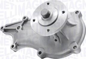 Magneti Marelli 352316171066 - Водяной насос avtokuzovplus.com.ua