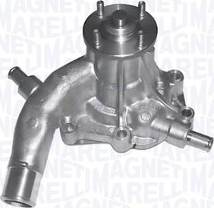 Magneti Marelli 352316171080 - Водяной насос avtokuzovplus.com.ua