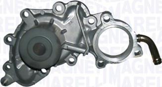 Magneti Marelli 352316171144 - Водяний насос autocars.com.ua