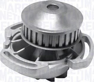 Magneti Marelli 352316171166 - Водяной насос avtokuzovplus.com.ua