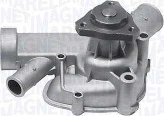 Magneti Marelli 352316171184 - Водяной насос avtokuzovplus.com.ua