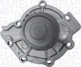 Magneti Marelli 352316171224 - Водяний насос autocars.com.ua