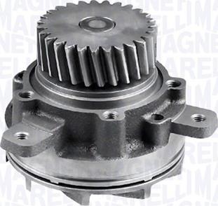 Magneti Marelli 352316171227 - Водяной насос avtokuzovplus.com.ua