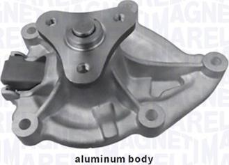 Magneti Marelli 352316171237 - Водяной насос avtokuzovplus.com.ua