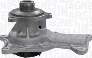 Magneti Marelli 352316171252 - Водяной насос avtokuzovplus.com.ua