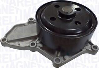 Magneti Marelli 352316171265 - Водяной насос avtokuzovplus.com.ua