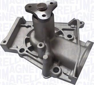 Magneti Marelli 352316171277 - Водяний насос autocars.com.ua