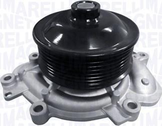 Magneti Marelli 352316171284 - Водяной насос avtokuzovplus.com.ua