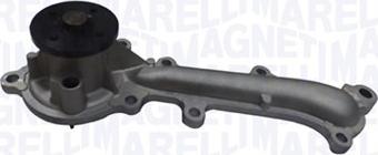 Magneti Marelli 352316171295 - Водяной насос autodnr.net