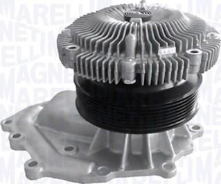 Magneti Marelli 352316171297 - Водяной насос avtokuzovplus.com.ua