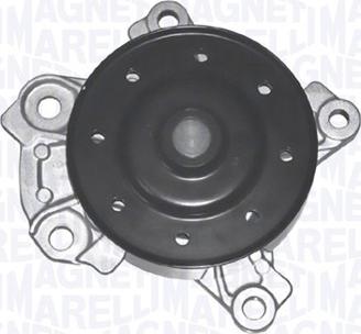 Magneti Marelli 352316171319 - Водяний насос autocars.com.ua