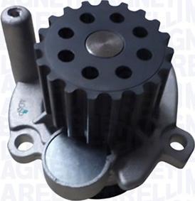 Magneti Marelli 352316171353 - Водяной насос autodnr.net