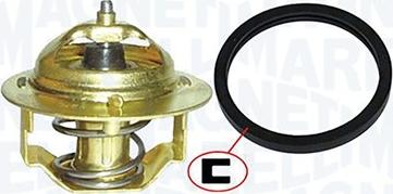 Magneti Marelli 352317000590 - Термостат, охлаждающая жидкость avtokuzovplus.com.ua