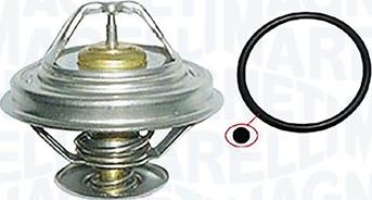 Magneti Marelli 352317001160 - Термостат, охлаждающая жидкость avtokuzovplus.com.ua