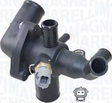 Magneti Marelli 352317001610 - Термостат, охлаждающая жидкость avtokuzovplus.com.ua