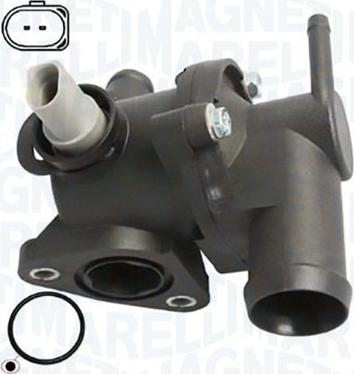 Magneti Marelli 352317002100 - Термостат, охлаждающая жидкость avtokuzovplus.com.ua