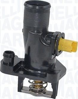 Magneti Marelli 352317003380 - Термостат, охлаждающая жидкость autodnr.net