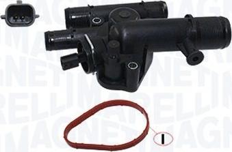 Magneti Marelli 352317004370 - Термостат, охлаждающая жидкость avtokuzovplus.com.ua