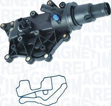 Magneti Marelli 352317004460 - Термостат, охлаждающая жидкость avtokuzovplus.com.ua