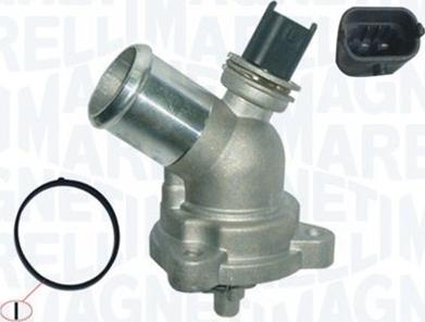 Magneti Marelli 352317004510 - Термостат, охлаждающая жидкость autodnr.net