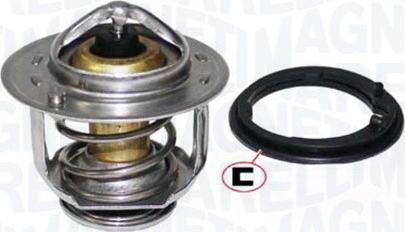 Magneti Marelli 352317004670 - Термостат, охлаждающая жидкость avtokuzovplus.com.ua